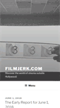 Mobile Screenshot of filmjerk.com