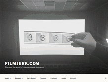 Tablet Screenshot of forum.filmjerk.com